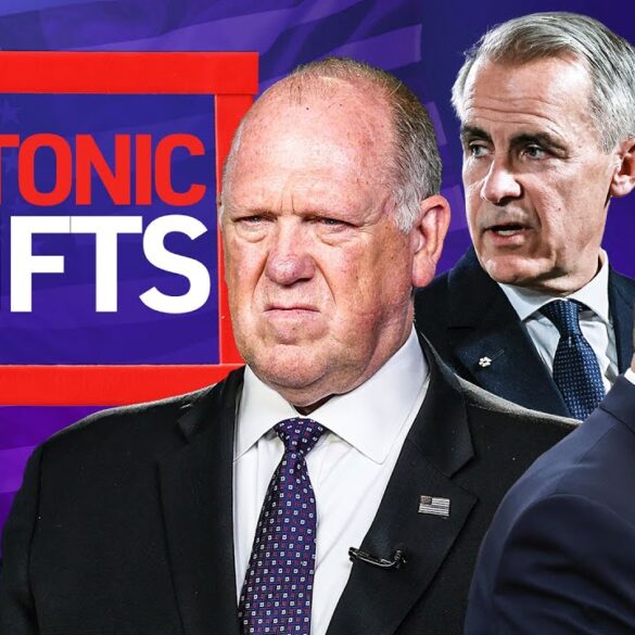 Homan In MN, Protestor Chats Exposed; Failed Coup In China; Carney UTurns; Attack On Iran This Week?