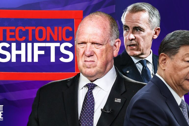 Homan In MN, Protestor Chats Exposed; Failed Coup In China; Carney UTurns; Attack On Iran This Week?