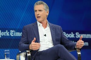 Politics: how cali businesses are paying deadbeat gavin newsom's bills
