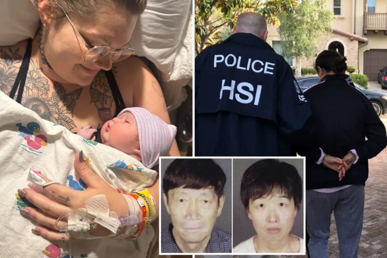 POLITICS: How China supercharged 'birth tourism' and scammed American citizenship