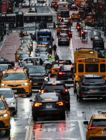 Politics: how hochul is standing up big time for new york