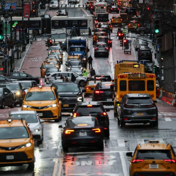 Politics: how hochul is standing up big time for new york