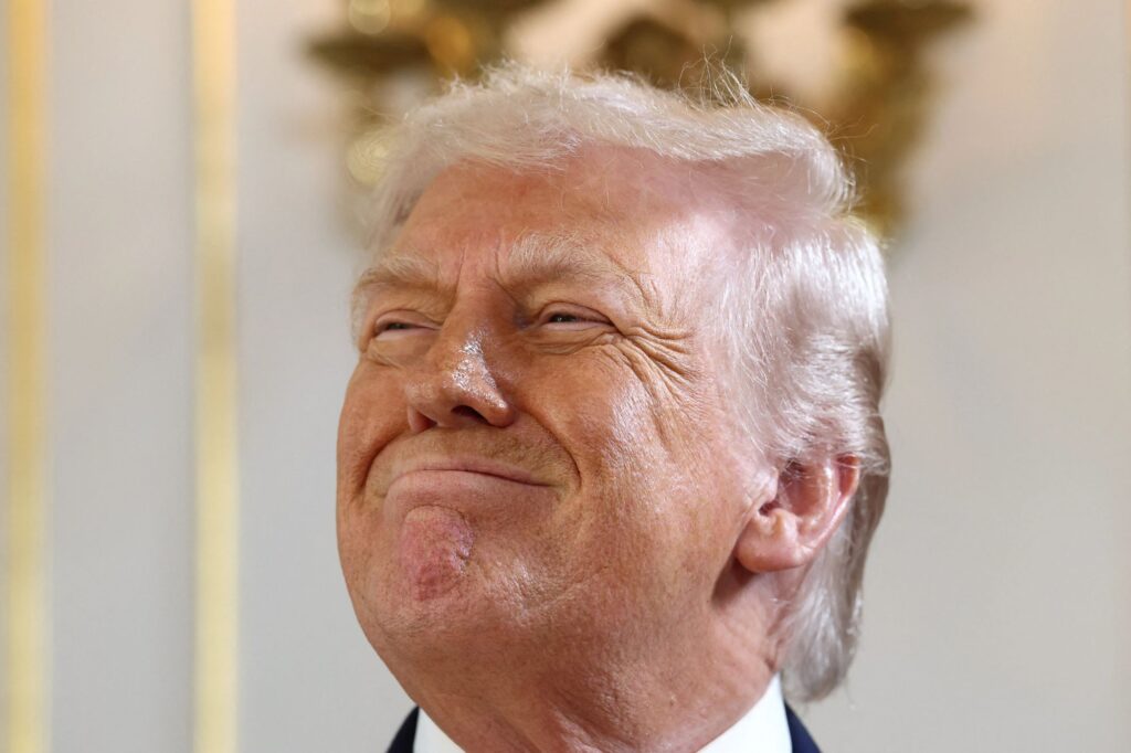 Politics: how trump's first year gains tee up affordability wins in