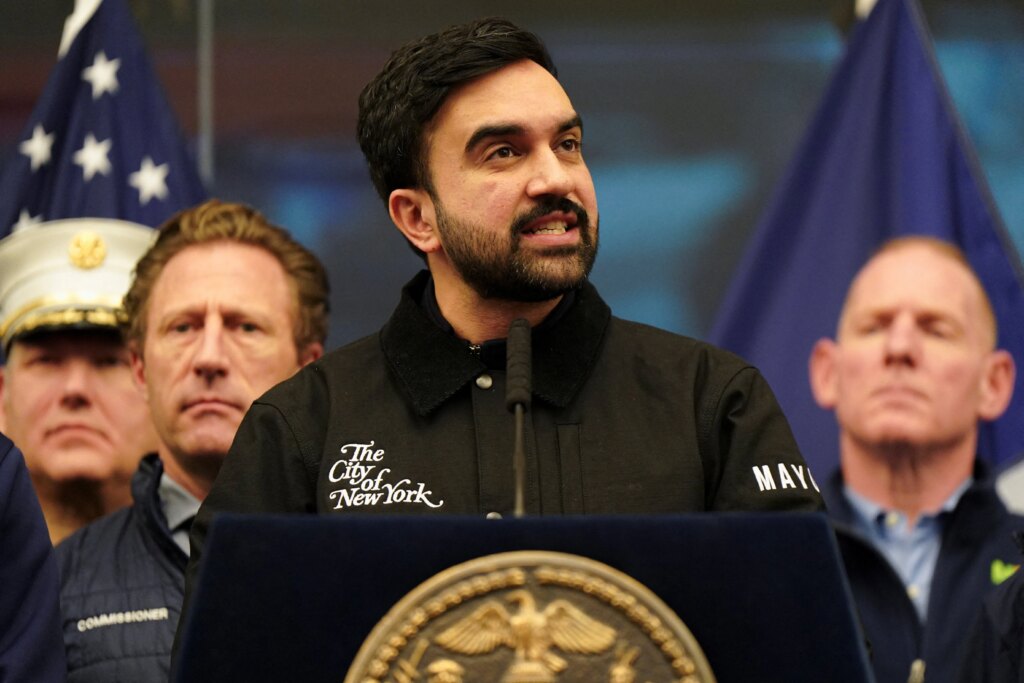 POLITICS: How Zohran Mamdani's ignorance could drive New York to