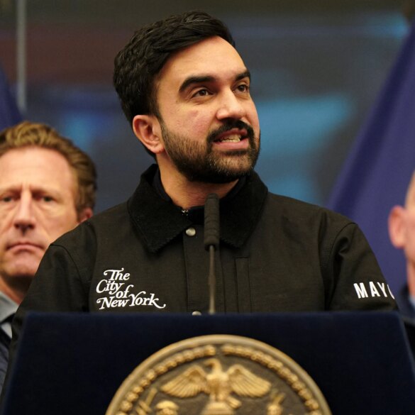 POLITICS: How Zohran Mamdani's ignorance could drive New York to