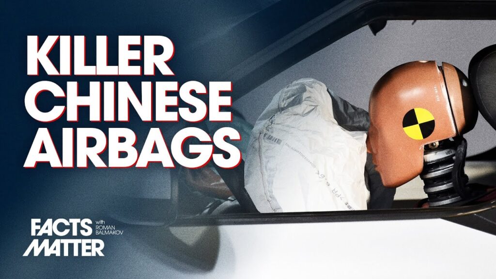 Illegal Made-in-China Airbags Have Killed 8 Americans: How to Check Your Car