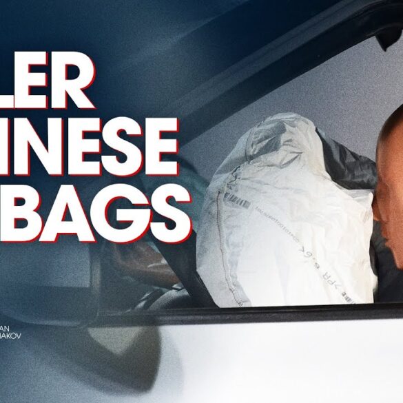 Illegal Made-in-China Airbags Have Killed 8 Americans: How to Check Your Car