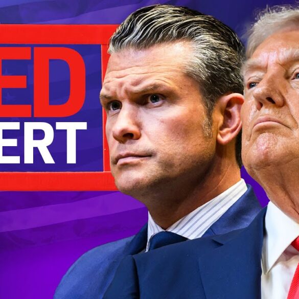 Iran Closes Its Airspace, Military Base In Qatar Evacuated, US To Attack?; Greenland: There Is A Way