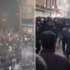 Politics: iran's brave protesters fight for freedom — and trump