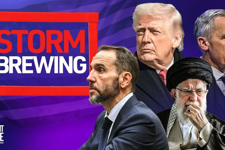 Israel Flights Canceled As US Armada Near Iran;Trump Warns Carney China Eats Up Canada;Smith Hearing