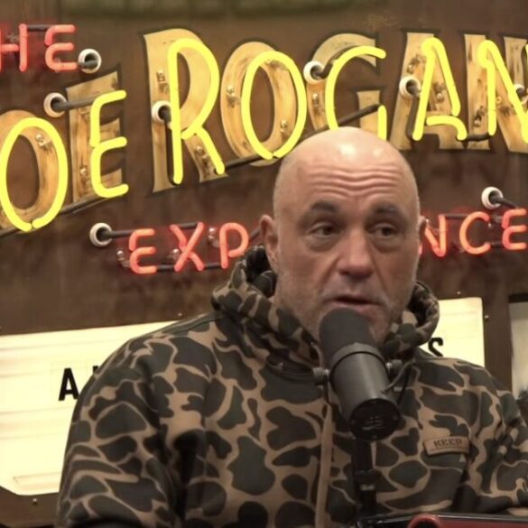 Politics: joe rogan joins dems, likens ice to ‘the gestapo’