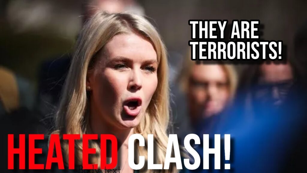 MEDIA MELTDOWN: Leavitt SLAMS Press for Defending Powell, ICE Protesters!