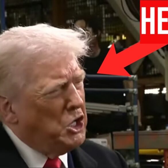 MUST WATCH: Trump Holds URGENT Press Conference at FORD Plant, SLAMS Jerome Powell!