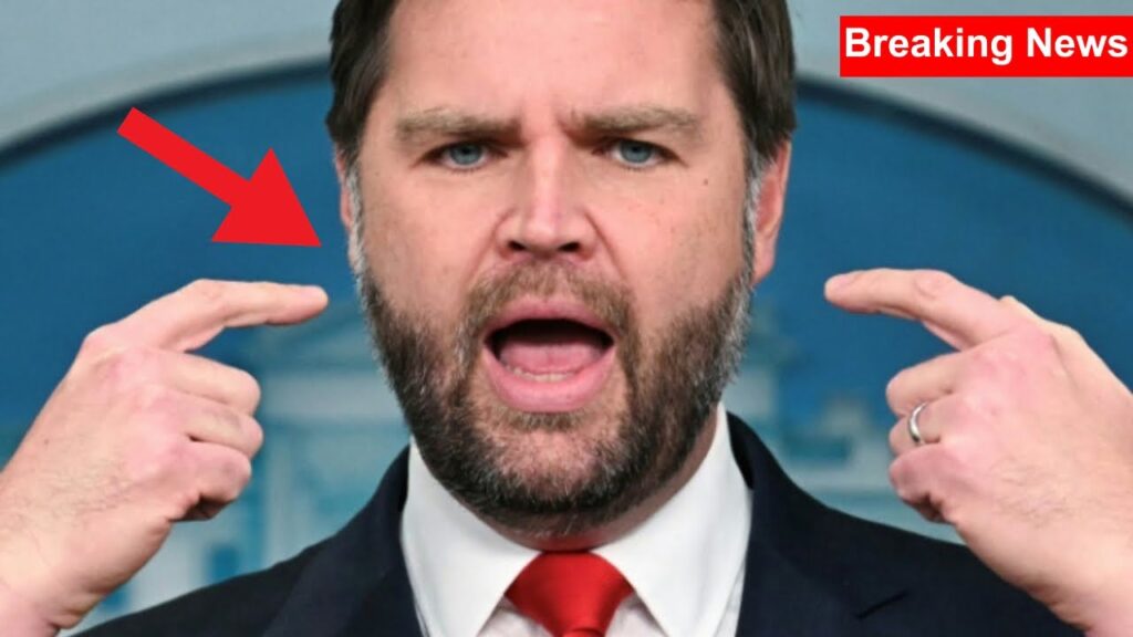 MUST WATCH: Vice President JD Vance gets into Explosive CLASH with CNN!