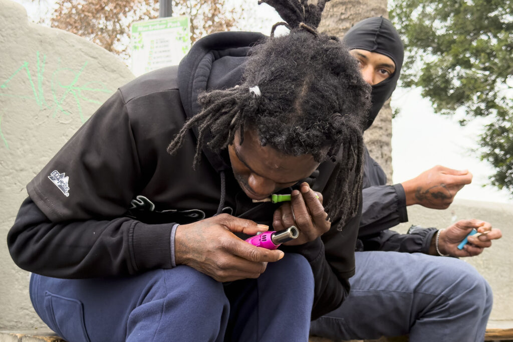 Politics: macarthur park is la's latest chapter in callous inhumanity