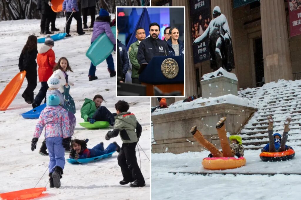 POLITICS: Making kids do remote schooling on 'snow days' sucks