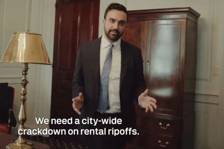 Mayor Zohran Mamdani announced a citywide "Rental Ripoff" tour.
