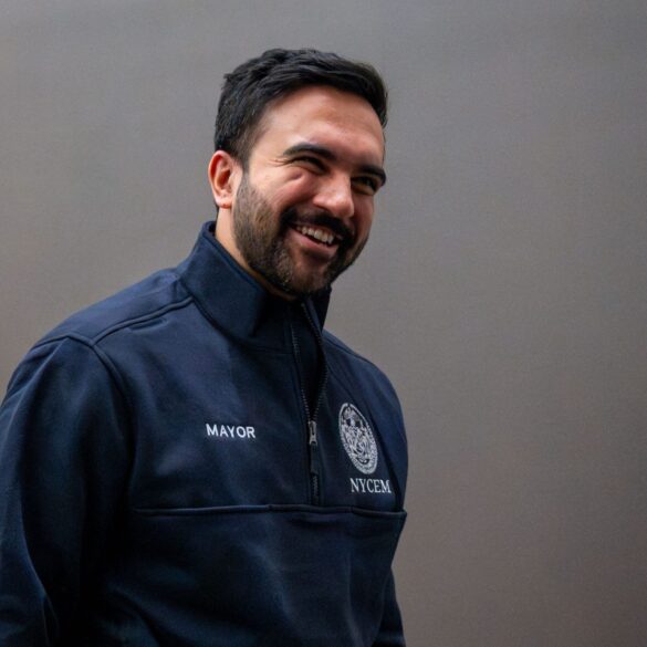 Politics: mamdani's 'abolish ice' statement: letters