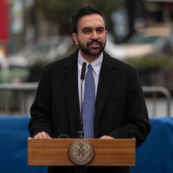 Politics: mamdani's 'murder' claim is hard left activism that undercuts his