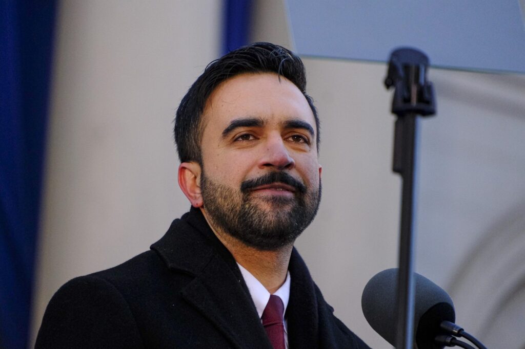 Politics: mamdani's radical hires will deliver for the left while