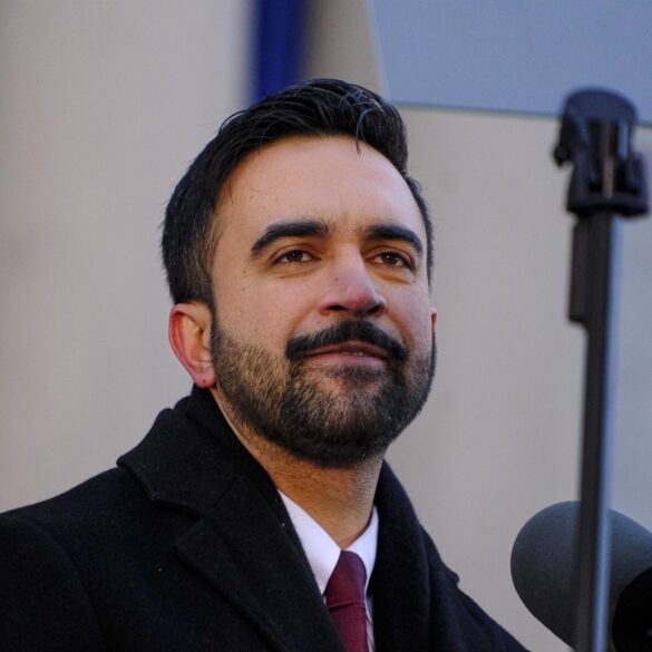 Politics: mamdani's radical hires will deliver for the left while