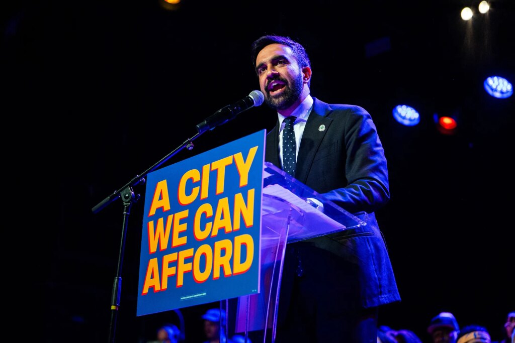 POLITICS: Mayor Mamdani must reform New York City's property tax system