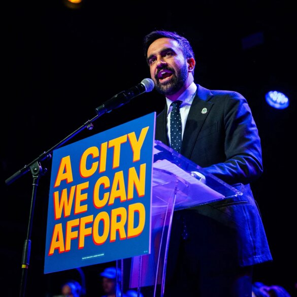 POLITICS: Mayor Mamdani must reform New York City's property tax system