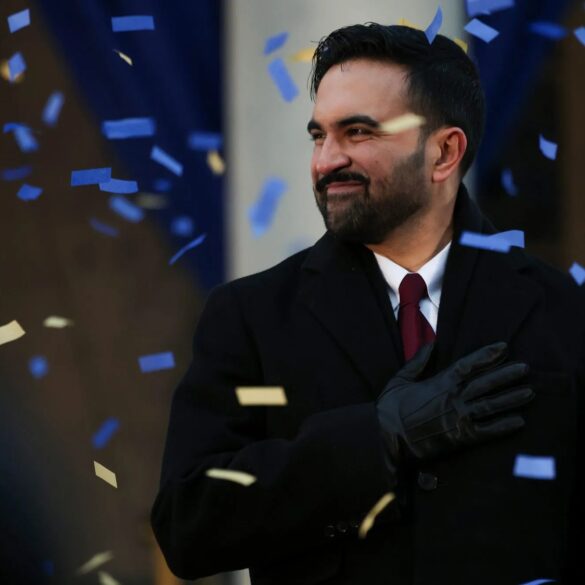 Politics: mayor mamdani's inauguration: letters | new york post