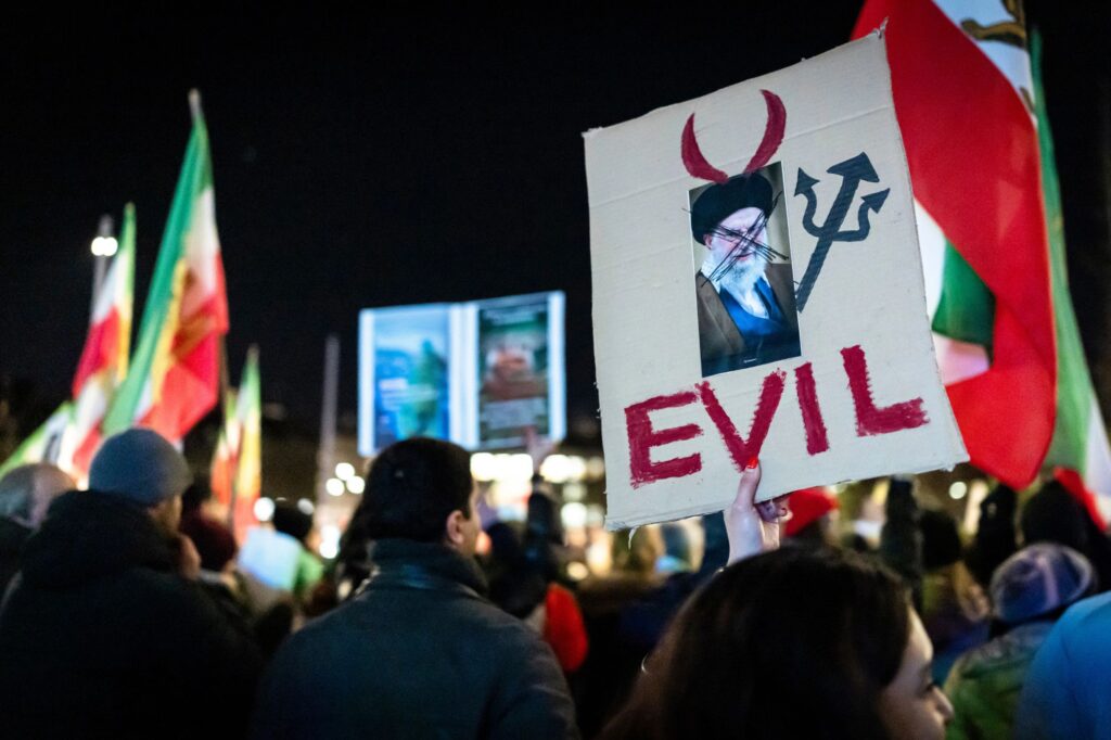 Politics: michael goodwin: using the military for regime change in