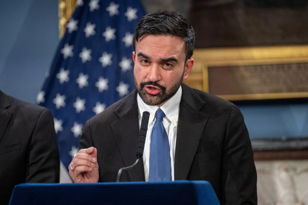 POLITICS: Michael Goodwin:Mayor Mamdani’s refusal to shelter homeless New Yorkers