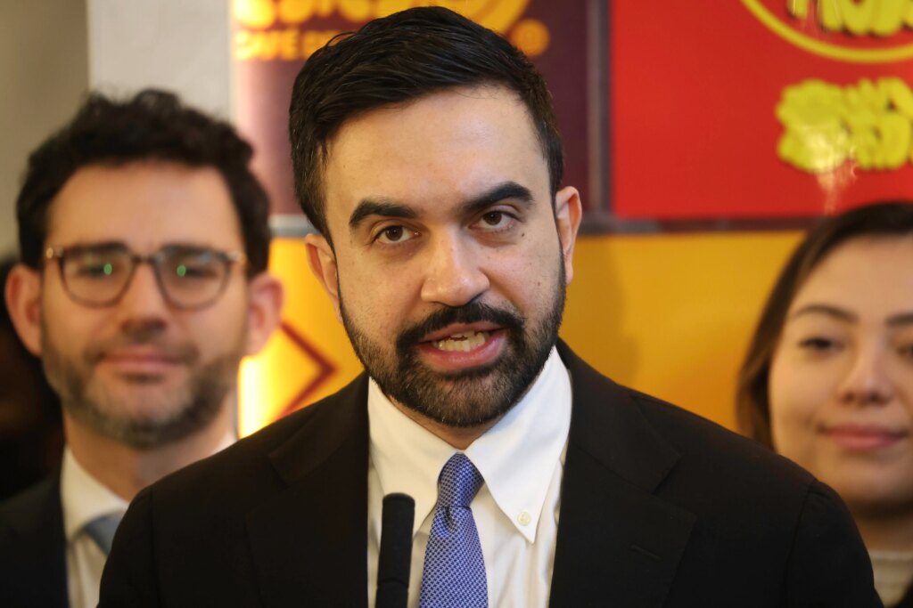 POLITICS: NYC homeless freeze to death in the icy grip