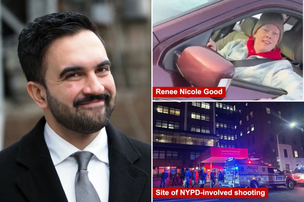 Politics: nyc is in grave danger with mamdani’s anti policing policies