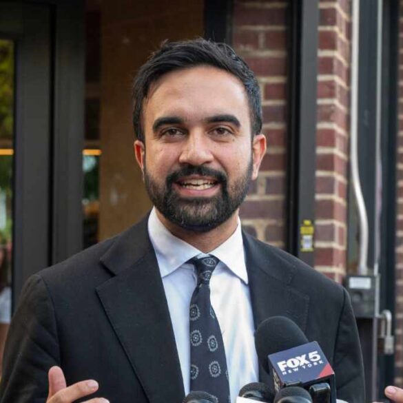 Politics: nyc’s new mayor alarms jewish leaders – ussa news