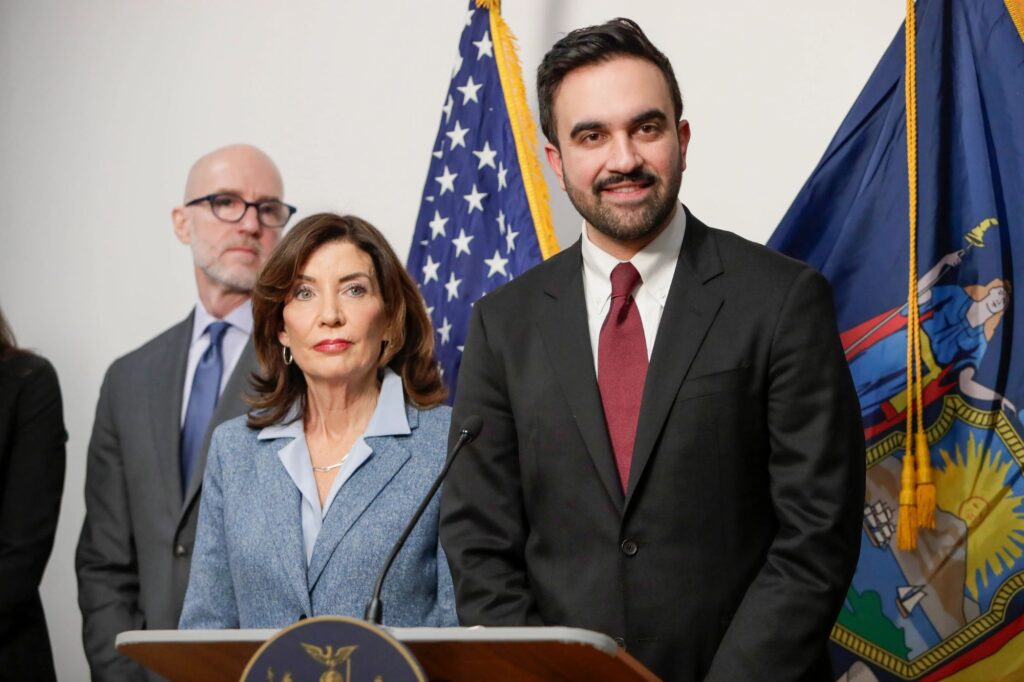 Politics: ny's quest for universal child care sounds enticing —