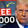 New Trump Account Gives Every Baby Born This Year $1000