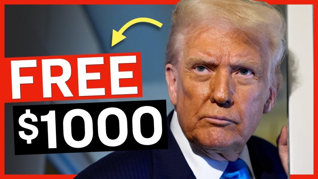New Trump Account Gives Every Baby Born This Year $1000