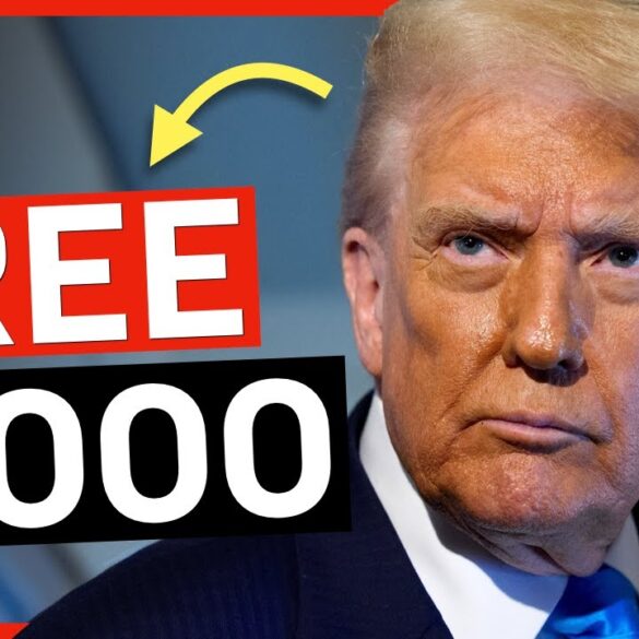 New Trump Account Gives Every Baby Born This Year $1000