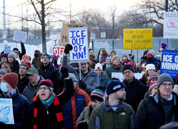 Politics: not long ago, democrats defended ice; now, not so