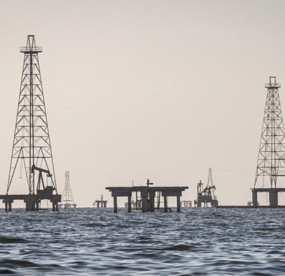 Politics: oil, the petro dollar and maduro – ussa news