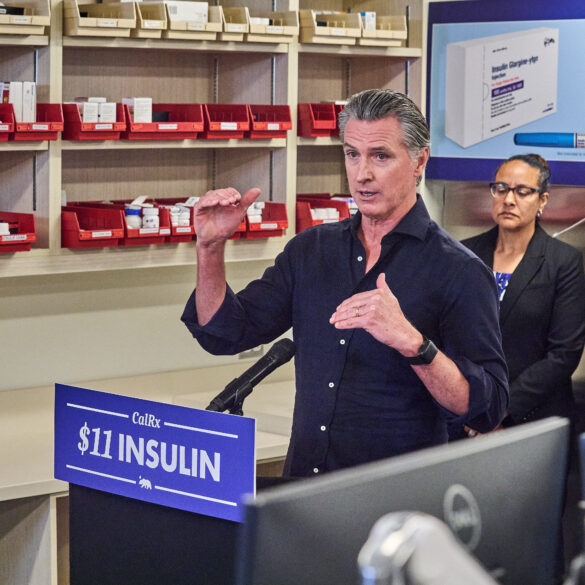 Politics: one brave judge saves trans kids from newsom's meddling