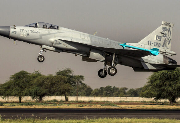 Politics: pakistan, indonesia closing in on jets and drones defense