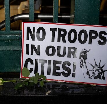 Politics: pentagon readies 1,500 troops for potential minnesota deployment, us