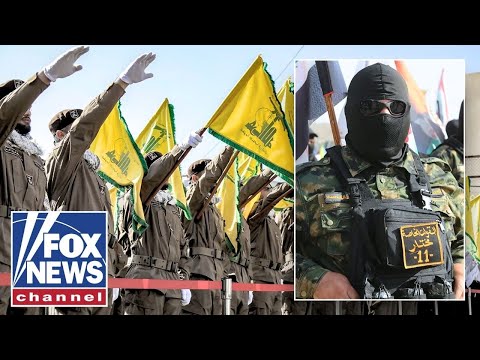 Politics: rising death toll: foreign fighters enter iran as protests