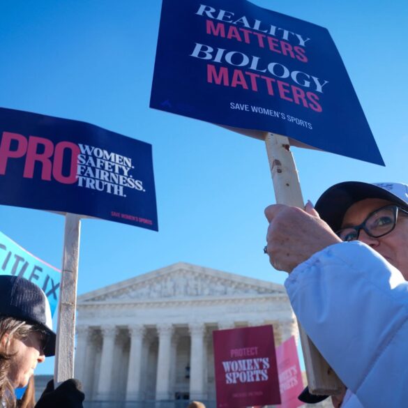 Politics: reality must reign in supreme court's trans sports fight