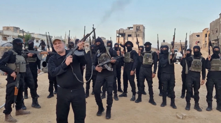 POLITICS: Report: Israel Backs New Gaza Militias to Fight Hamas