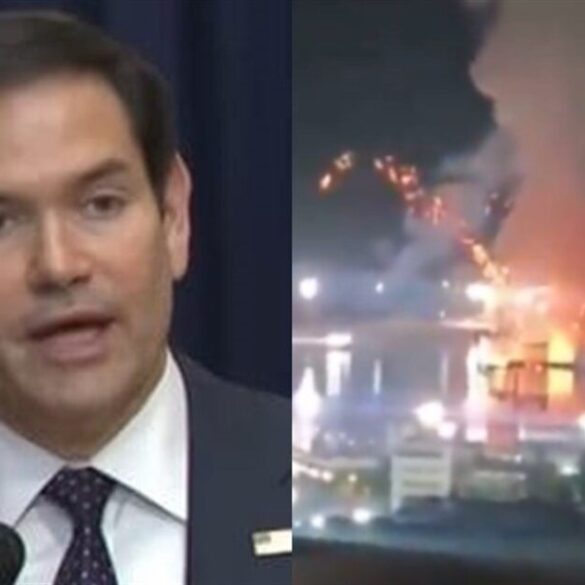 Politics: rubio details why venezuela strike did not require congressional