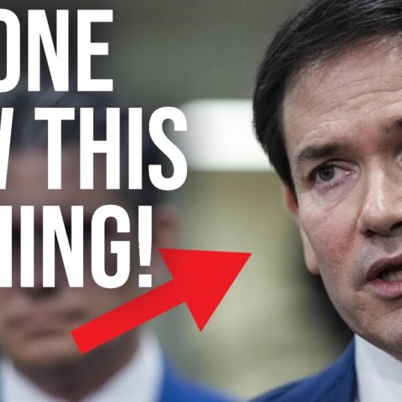 SECRET BRIEFING: Marco Rubio Drops Bombshell on Venezuelan Oil SHOCKS Washington!