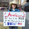 Politics: see it: the top 25 signs from the march