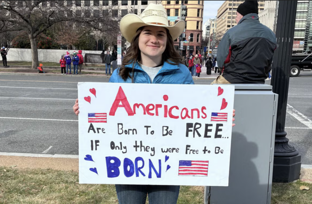 Politics: see it: the top 25 signs from the march