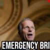 SHUTDOWN LOOMS: Senate Republicans Hold URGENT Press Conference on ICE Funding and SAVE Act!